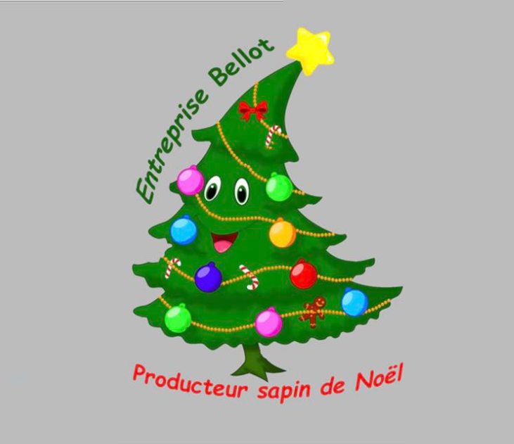 Bellot sapin de noel